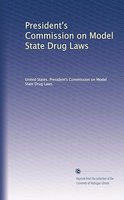 President's Commission on Model State Drug Laws