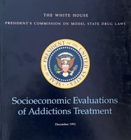 President's Commission on Model State Drug Laws